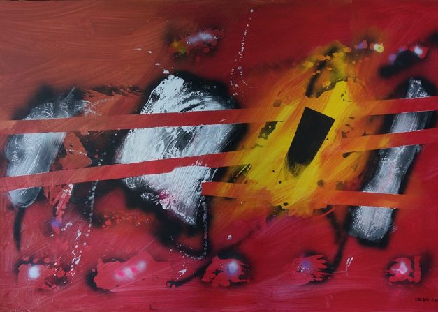 The music of gesture 4 - 2017