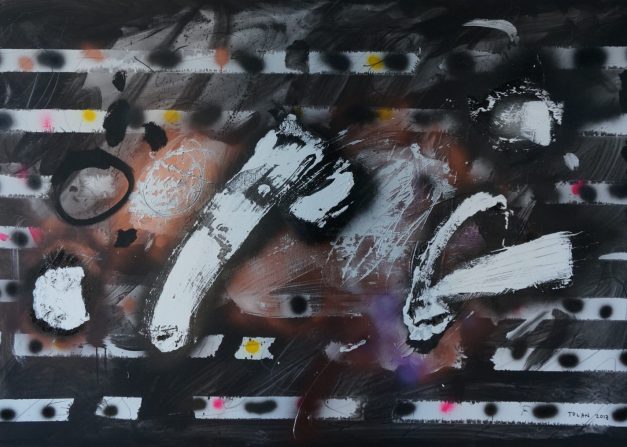 The music of gesture 3 - 2017