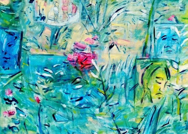 Dream Garden 111 - 2019