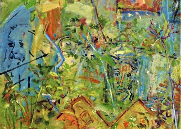 Dream Garden 128 - 2019